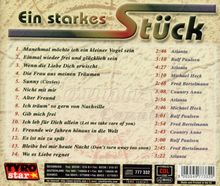 Ein starkes Stueck: Country, CD