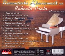 Roberto Prato: Romantische Klaviermusik, CD