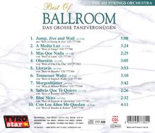 New 101 Strings (The New 101 Strings Orchestra): Best Of Ballroom, CD