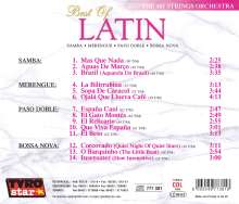 New 101 Strings (The New 101 Strings Orchestra): Best Of Latin, CD