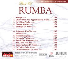 101 Strings (101 Strings Orchestra): Best Of Rumba, CD