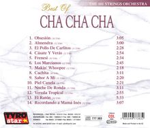 101 Strings (101 Strings Orchestra): Best Of Cha Cha Cha, CD