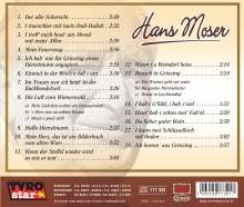 Hans Moser: Seine großen Erfolge, CD