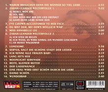 Zarah Leander: Ihre großen Erfolge, CD