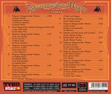 Zigeunerkapelle Farkas: Zigeunermusik aus Ungarn, CD