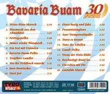 Bavaria Buam: Heut spielt die Blasmusik, CD