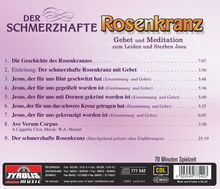 Der schmerzhafte Rosenkranz, CD