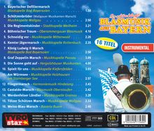 So schön klingt Blasmusik aus Bayern, CD