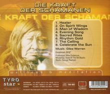 Die Kraft der Schamanen, CD