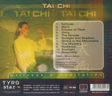 Tai Chi (Wellness &amp; Meditation), CD