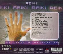 Reiki (Wellness &amp; Medit, CD