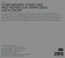 Olivier Messiaen (1908-1992): Vingt Regards sur l'Enfant Jesus, 2 CDs