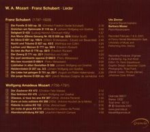 Ute Ziemer singt Schubert &amp; Mozert, CD