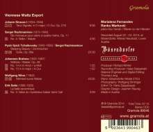 Mariaelena Fernandes &amp; Ranko Markovic - Viennese Waltz Export, CD