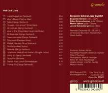Hot Jazz Club: Tracing Django Reinhardt, CD