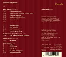 Janez Gregoric - Cronomias de Montevideo, 2 CDs