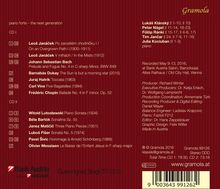 Piano Forte - The Next Generation, 2 CDs