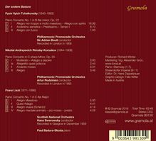 Paul Badura-Skoda - Der andere Badura, CD