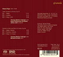 Edward Elgar (1857-1934): Violinkonzert op.61, Super Audio CD