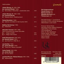 Die Kolophonistinnen - Heldinnenleben, CD