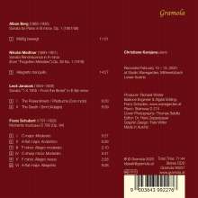 Christiane Karajeva - Berg / Medtner / Janacek / Schubert, CD