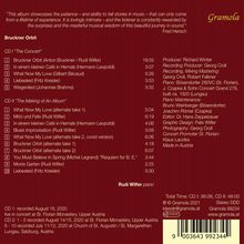 Rudi Wilfer - Bruckner Orbit, 2 CDs