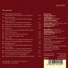 Divinerinnen: Tanz' von innen, CD