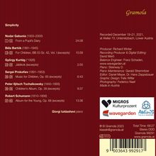 Giorgi Iuldashevi - Simplicity, CD