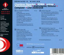 Gerhard E. Winkler (geb. 1959): Kammermusik, CD