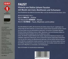 Faust, CD