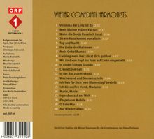 Wiener Comedian Harmonists: Wiener Comedian Harmonists, CD