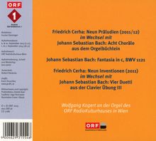 Wolfgang Kogert - B-A-Cer-Ha, CD