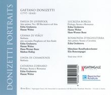Edita Gruberova - Donizetti's Tudor Queens, CD