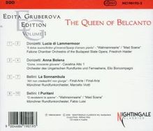 Edita Gruberova Edition Vol.1 - "Queen of Belcanto", CD