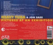 Jon Sass (geb. 1961): Pictures At An Exhibition, CD