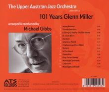 Upper Austrian Jazz Orchestra: 101 Years Glenn Miller, CD