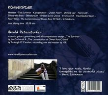 Harald Peterstorfer: Königskinder, CD