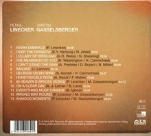 Martin Gasselsberger &amp; Petra Linecker: Warm Embrace, CD