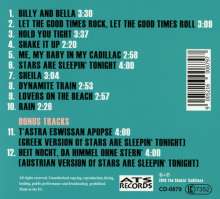 The Shakin' Cadillacs: Shake It Up, CD