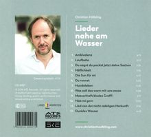 Christian Hölbling: Lieder nahe am Wasser, CD