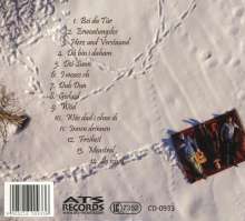 Korn &amp; Frieda: Wöd, CD