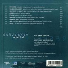 Rebekka Bakken &amp; Wolfgang Muthspiel: Daily Mirror Reflected, CD