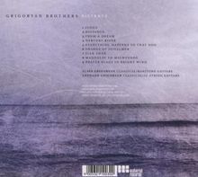 Grigoryan Brothers: Distance, CD