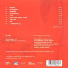 Rebekka Bakken &amp; Wolfgang Muthspiel: Beloved, CD