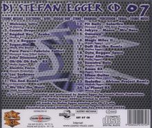 DJ Stefan Egger: The Millennium Mix, CD