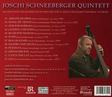 Joschi Schneeberger (geb. 1957): Live, CD