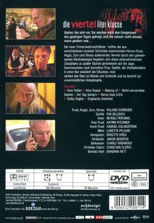 Die Viertelliterklasse, DVD