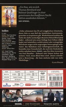 Indien, DVD