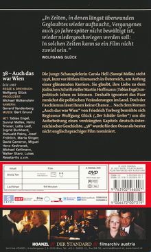 38 - Auch das war Wien / Edition Der Standard, DVD