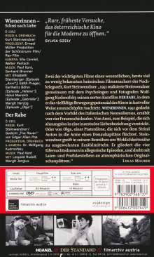 Wienerinnen / Der Rabe, DVD